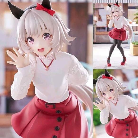 Furyu Trio Try It Figure Curren Chan Uma Musume Pretty Derby 0825 RESTOCK