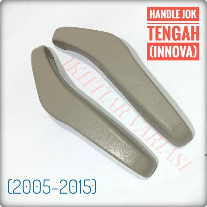Promo Handle jok tengah Innova 2005 2015 stelan jok Innova Tuas jok Innova COD