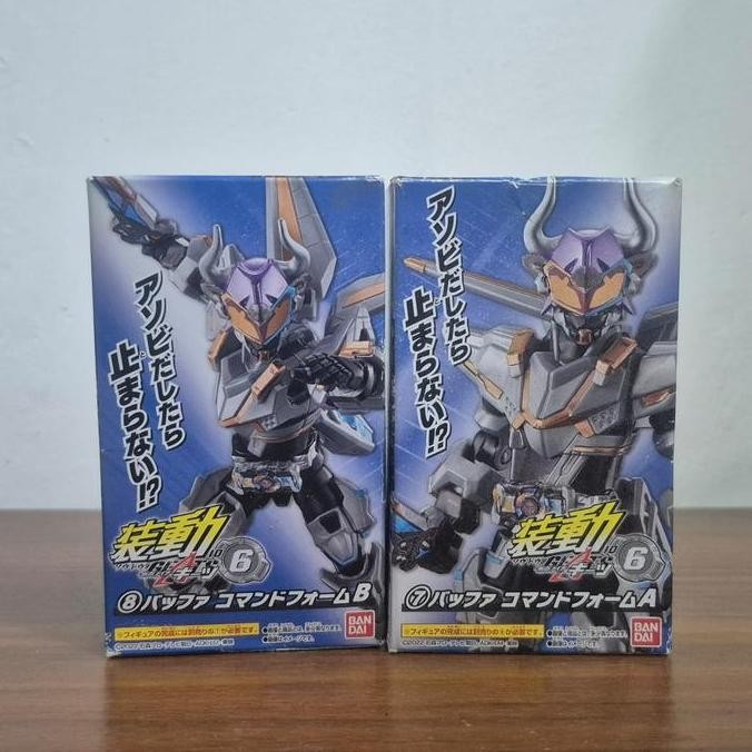 SODO SO-DO Kamen Rider Buffa Command Jet Canon Form Kamen Rider Geats Original Bandai HARGA KHUSUS