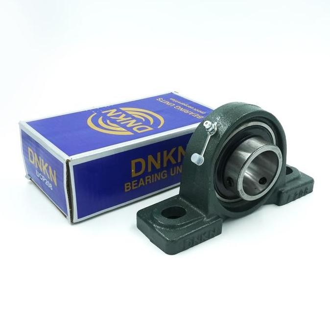 DR342>> Pillow Block NKN UCP 208 Diameter As 40 mm UC208 + P208 Original