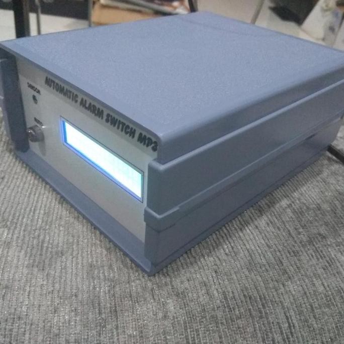 NEW Bel sekolah otomatis