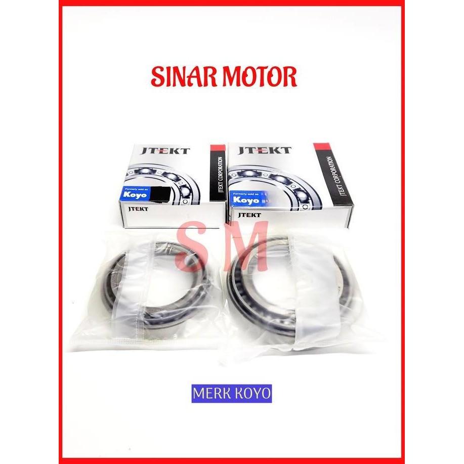 DF301>> BEARING RODA DEPAN TERRANO KOYO NISSAN TERRANO