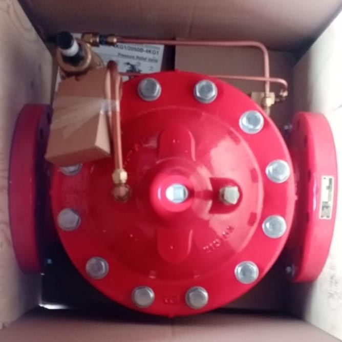 Safety Valve & Prv Claval