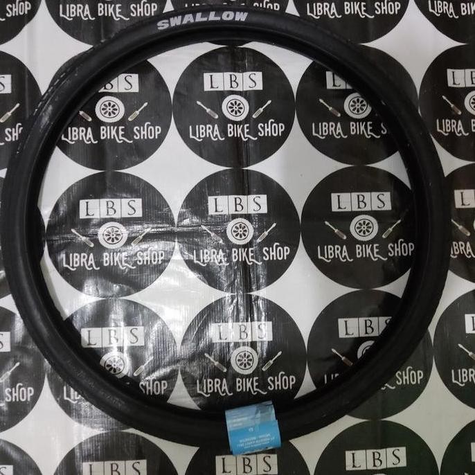Promo BAN LUAR SWALLOW S225 27.5 X 1.75 HITAM TIRE TIRES MTB HYBRID COD