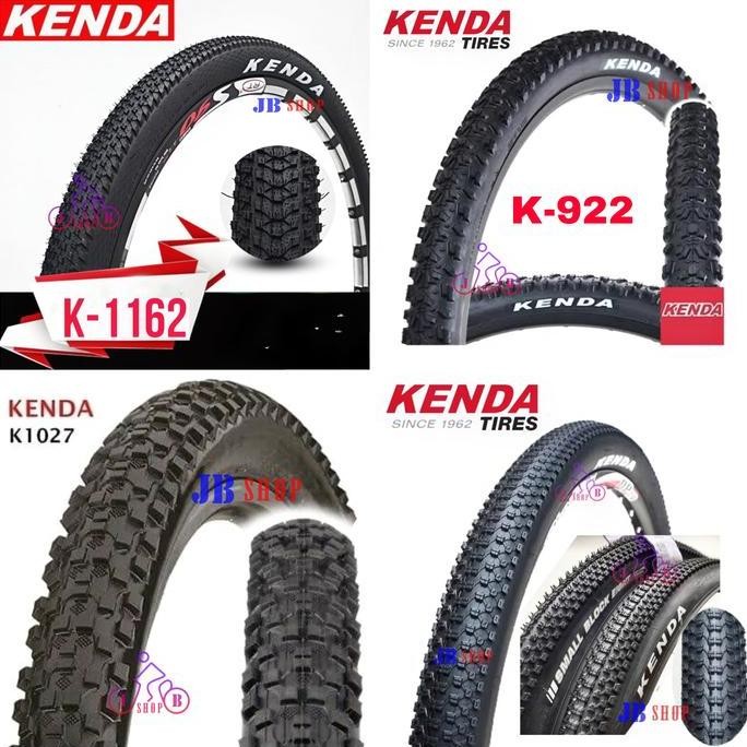 Promo BAN LUAR SEPEDA 27.5 X 1.75 1.95 2.10 175 195 210 KENDA SWALLOW 27.5X1.75 27.5X1.95 27.5X2.10 