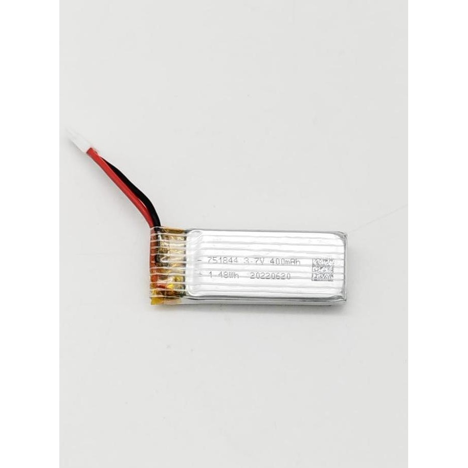 Wl Toys Battery Lipo 400Mah 3.7V