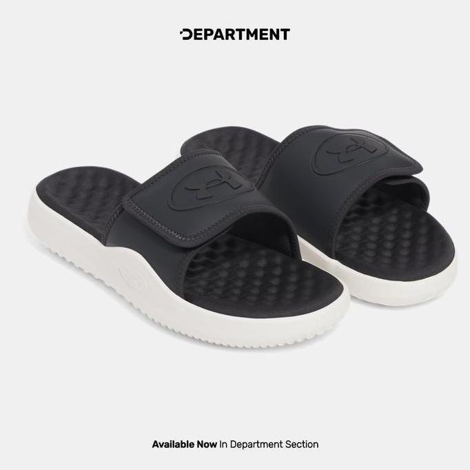 Sandal Pria Under Armour Ignite Pro 8 6000337022 Original