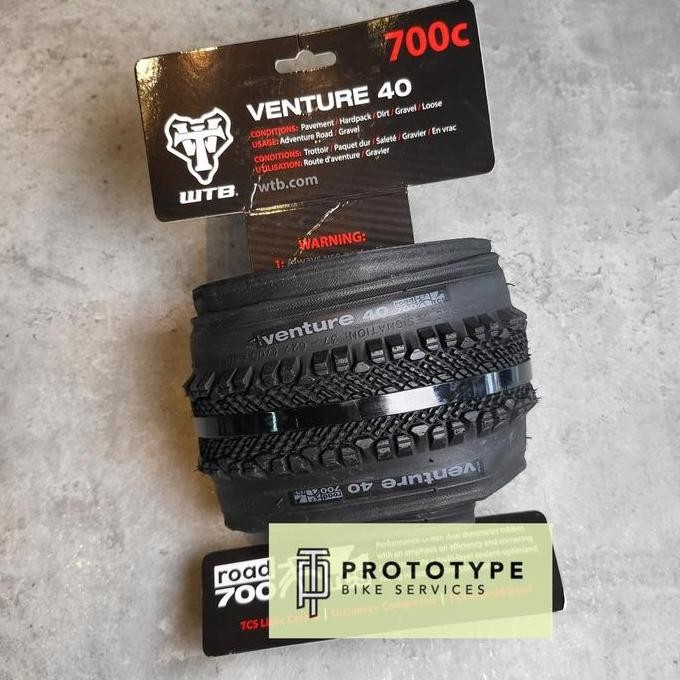 Promo Ban WTB Venture 700x40c COD