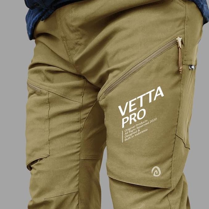 Pinnacle Pro Official Vetta Pro Hike Pant - Ashtan