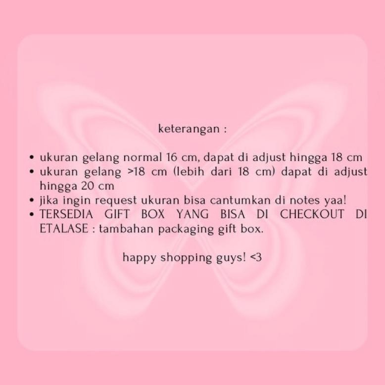 powerpuff girls new jeans bracelet | gelang powerpuff | gelang manik powerpuff