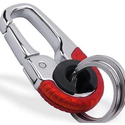 DB12 >> Carabiner Karabiner Gantungan Cantolan Kunci Mobil Motor Klip Celana