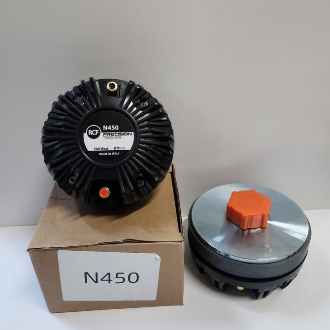 DB10>> Tweeter Driver RCF N450/N 450 DRIVER SPEAKER RCF GRADE A