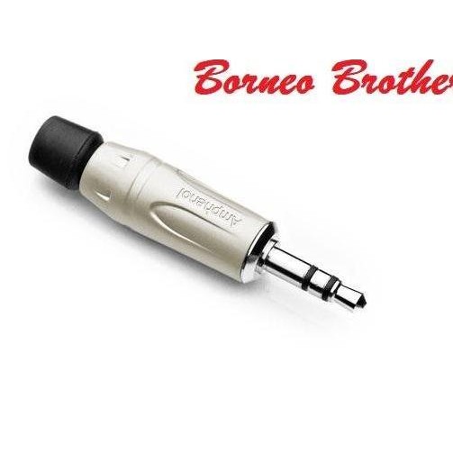 DF370>> Jack Mini Stereo Amphenol KS3P Original Jack 3.5mm Jack Phone Jack Hp