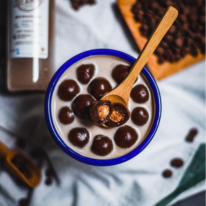 Chocolate Ronde Mande