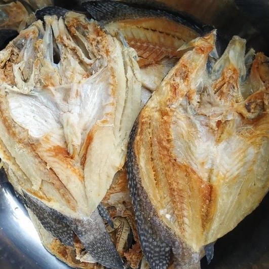 Ikan Sunu Kering/ ikan Asin 500gr
