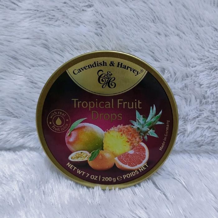 Cavendish & Harvey Candy/Permen Cavendish&Harvey