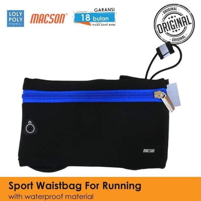Lolypoly Sport Waist Bag 255