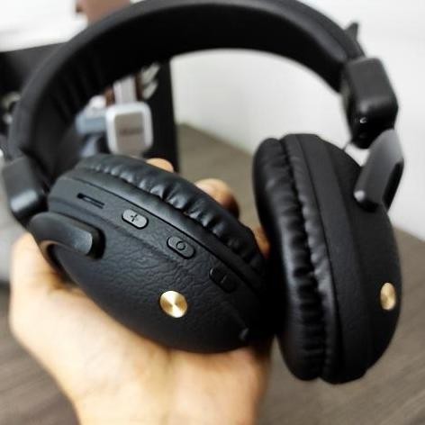 DB106 >> HEADPHONE WIRELESS BLUETOOTH MARSHALL HEADPHONE BLUETOOTH