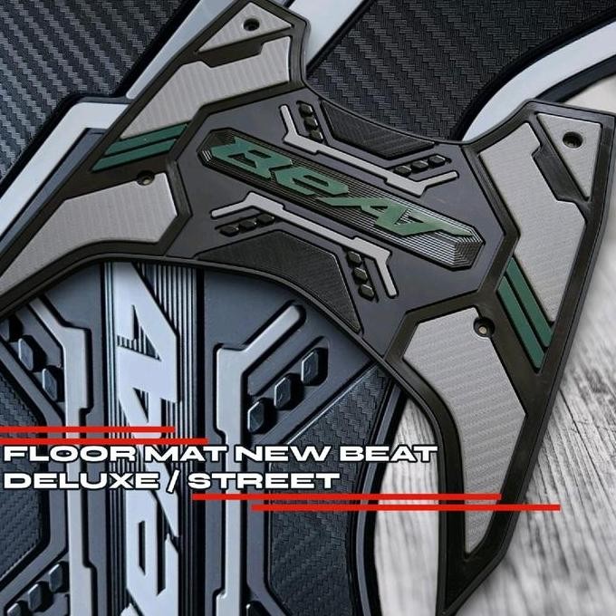 Karpet Beat Deluxe 2023 Karpet Beat Deluxe 2020 - 2023