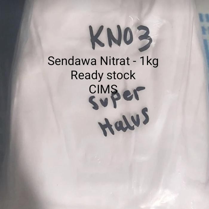 Sendawa Halus (KNO3) - 1kg