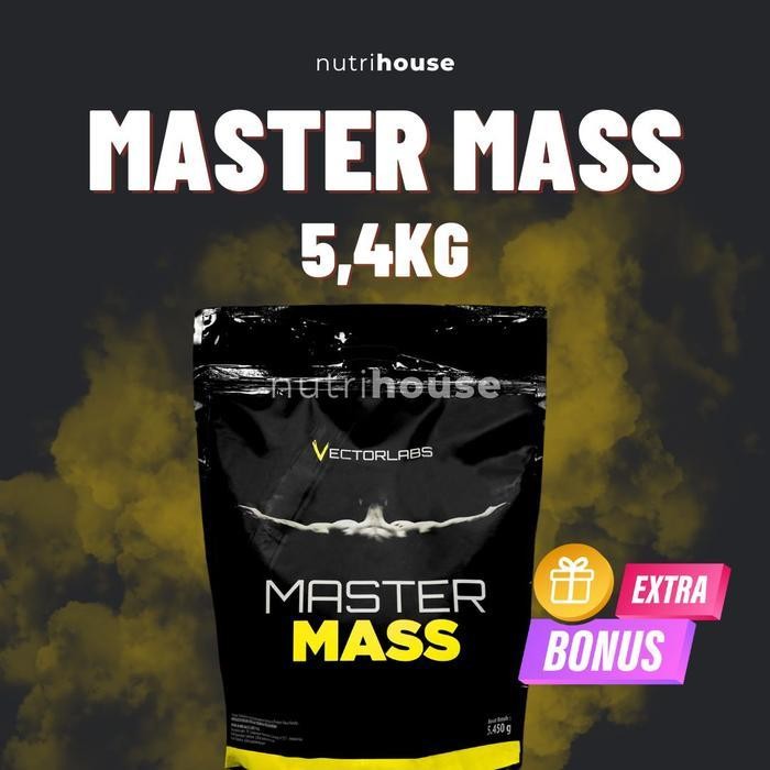 Master Mass Vectorlabs 12lbs Mastermass Susu Mass Gainer
