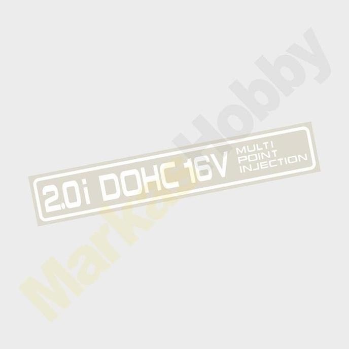 Stiker Mitsubishi Eterna Set