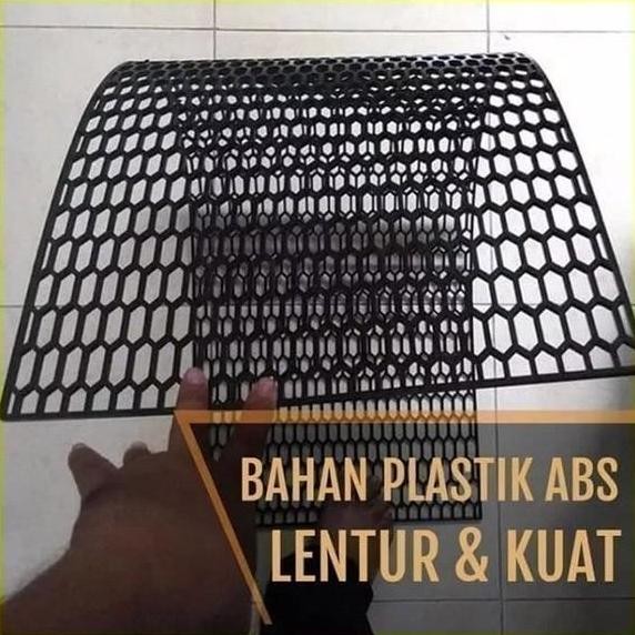 Jaring Grill Bumper Mobil Calya
