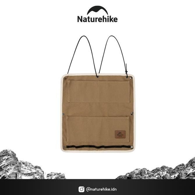 Tas Penyimpanan Gantung Naturehike Nh20Pj126 Hanging Bag For Pole