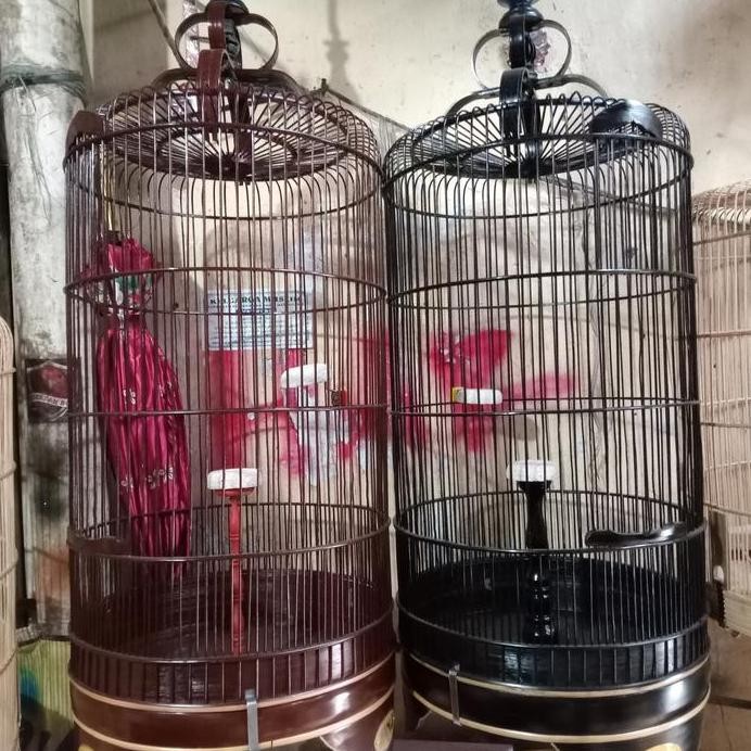 sangkar/ kandang branjangan merek snj murah