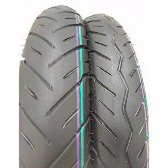 SATU SET DEPAN BELAKANG BAN MOTOR MIO/ MIO SPORTY,MIO J,MIO M3,MIO GT
