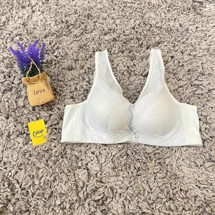Celcys Bra Art 094 | Bra Kawat Penutup Lemak Cup C 32-40