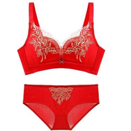 [Bh+Cd] Bra Set Bra Push Up Bh Tanpa Kawat Renda Bralette Bra High Quality Bra Lateks Super Lembut