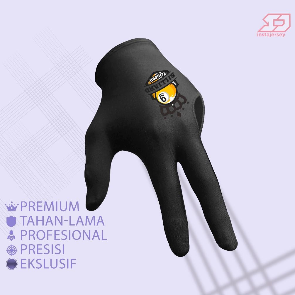 Sarung Tangan Billiard Glove Billiard Gloves Billiard Sarung Tangan Biliar Sarung Tangan Biliard Sar