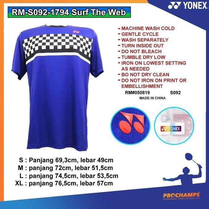YONEX KAOS BADMINTON 1794 ORIGINAL