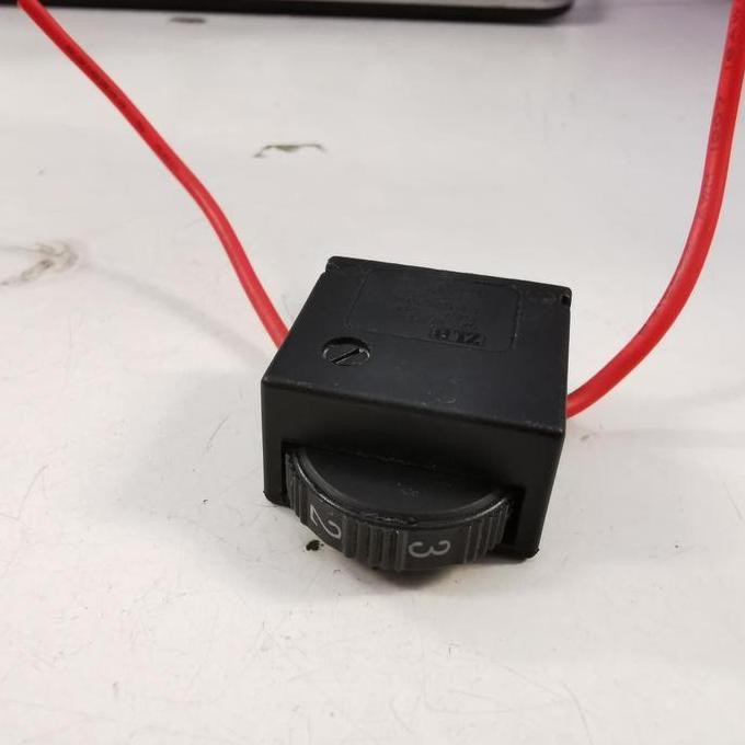 Saklar / Switch Variable Speed Mesin Gerinda