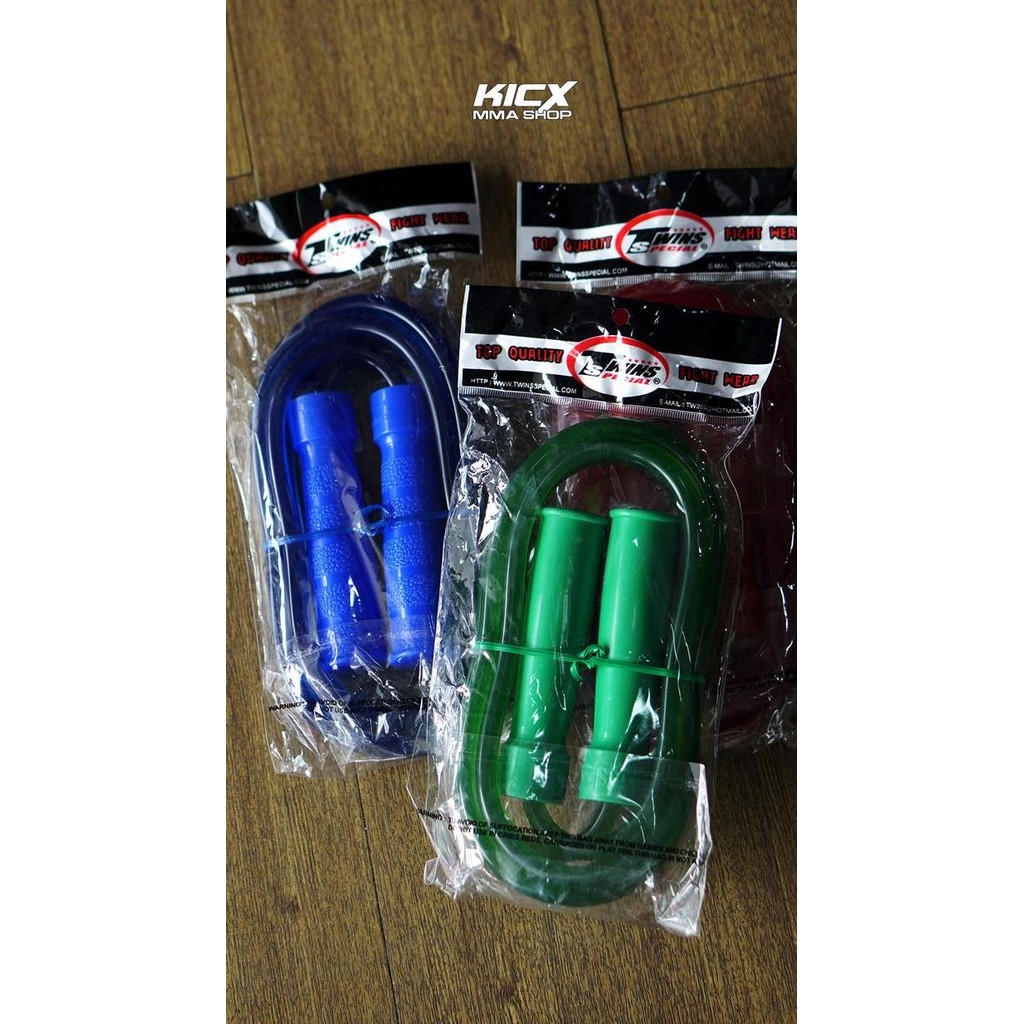 Twins Special Skipping Rope Sr2 Heavy Jumping Rope