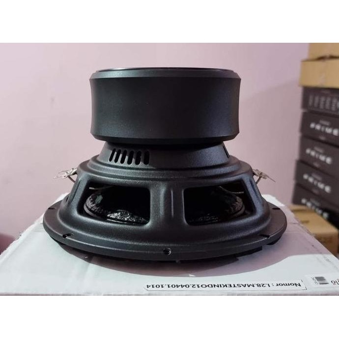 Promo SUBWOOFER CELLO 8INCH DOBEL MAGNET W8MK2 COD