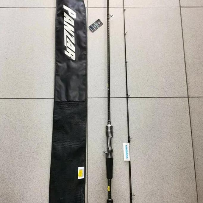 Joran Bc Shimano Panzar 166M2