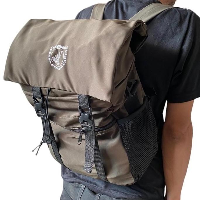 Side Bag Tas Samping Motor Honda Astrea Win Adventure