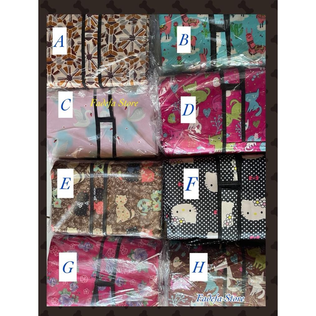 Tikar Lipat / Tikar Piknik Super Jumbo Uk 250x150cm