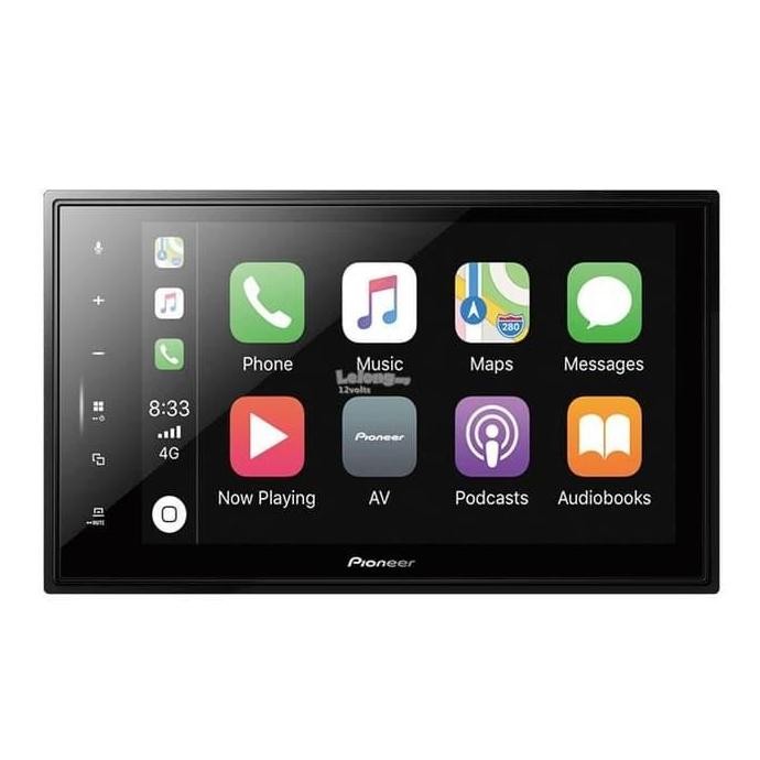Promo Pioneer dmh-zs8250bt - pioneer dmhzs8250bt - pioneer android 8 inch COD