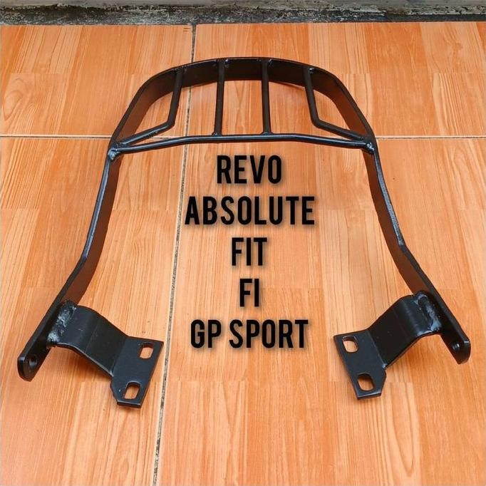 Promo Breket Motor REVO ABSOLUTE FIT  FI Behel Bracket Hollow Breaket Braket locco Rear Begel Duduka