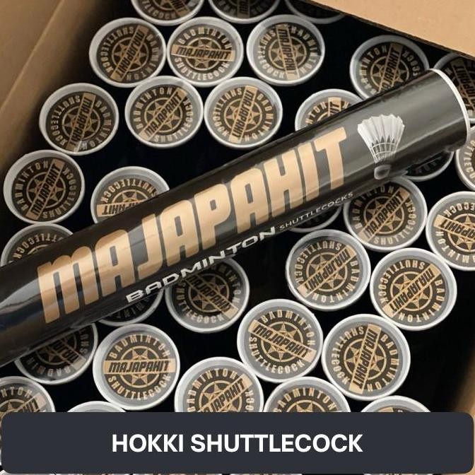 MAJAPAHIT SHUTTLECOCK GOLD