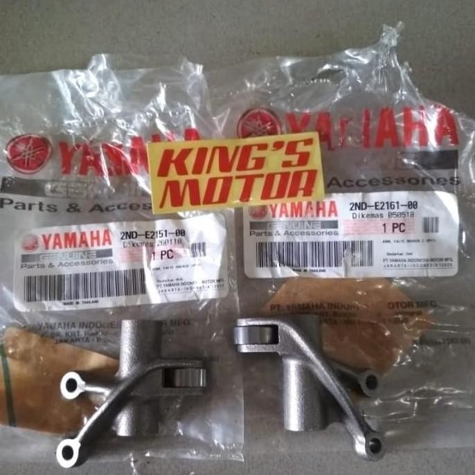 // PELATUK ROCKER ARM R15 OLD R-15 XABRE VIXION NEW NVL NVA 2ND ORI YGP //