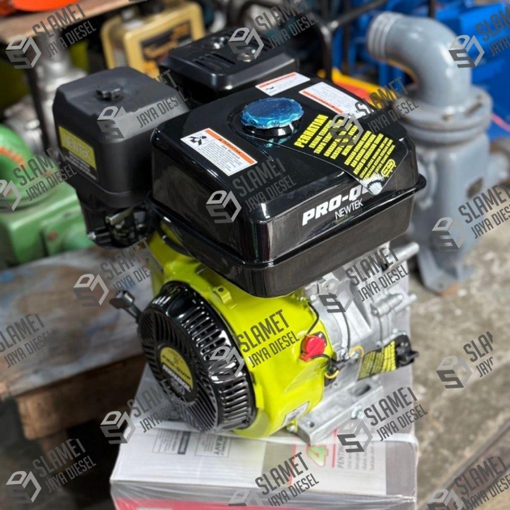 Engine Pro-Quip RX480L - 25HP Putaran Lambat **