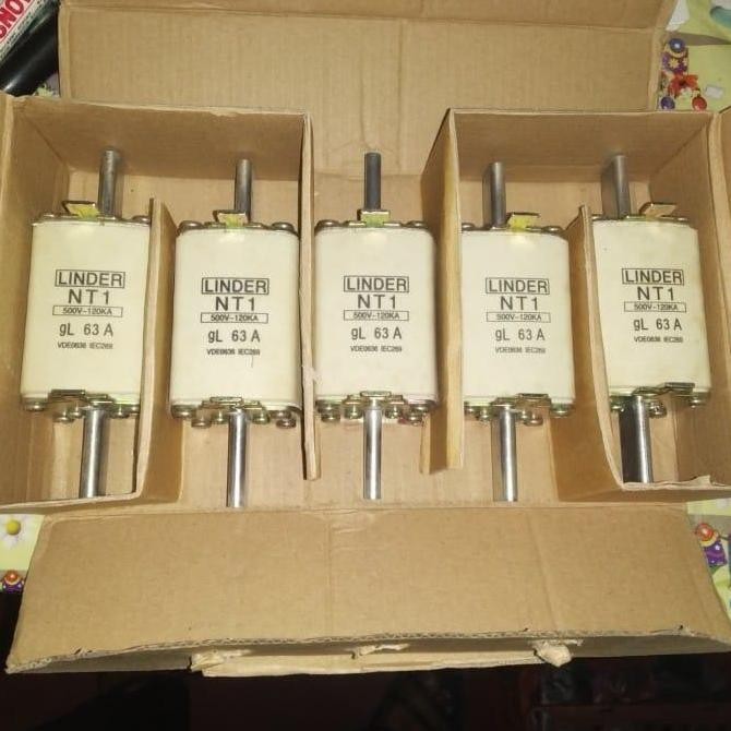 NH FUSE LINDER SIZE 1