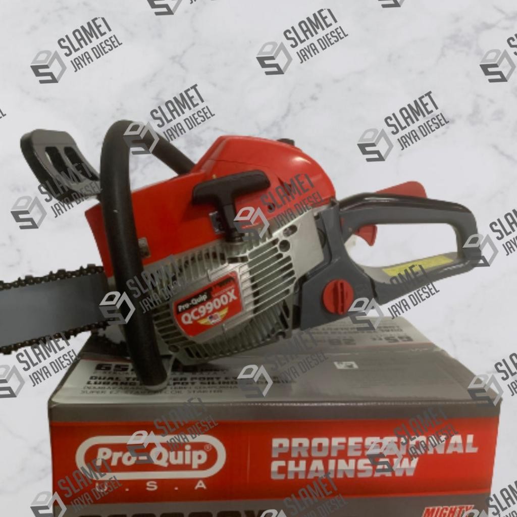 Chainsaw Pro-Quip USA QC9900X Barlaser 26 - Ori Quality Product Of USA **