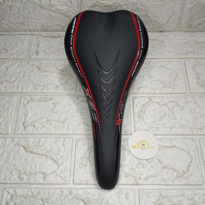 Promo Sadel Sepeda Mtb Pacific X8.0 Roadbike Balap Gravel Cod