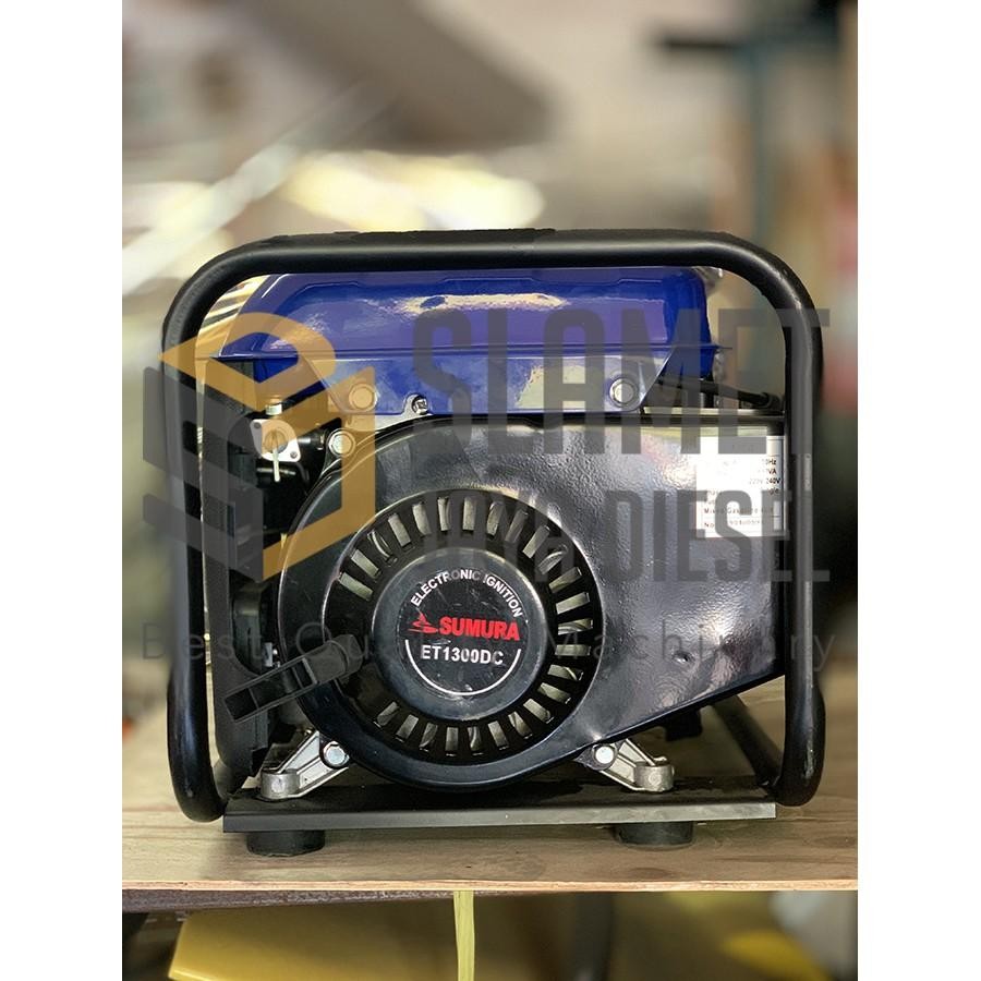 Genset Sumura ET 1300 DC **