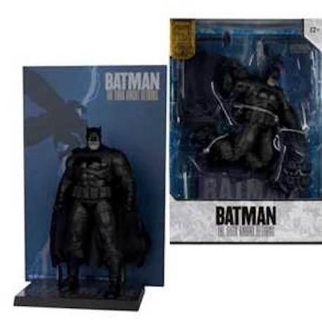BestSeller PROMO  MCFARLANE TOYS BATMAN THE DARK KNIGHT RETURNS GOLD LABEL MCFARLANE COVER